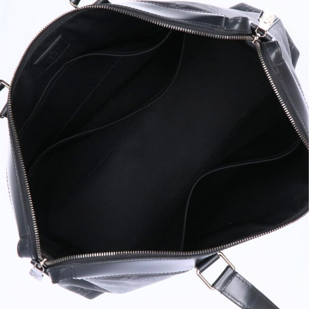 Louis Vuitton Briefcase Monogram Eclipse Leather … - image 5